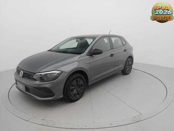 VOLKSWAGEN POLO 1.0 MPI TRACK MANUAL VOLKSWAGEN POLO 1.0 MPI TRACK MANUAL